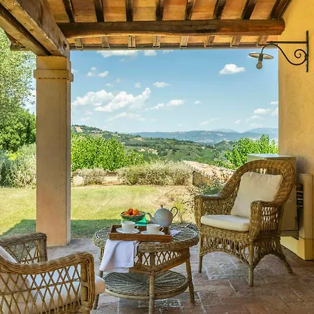 Ferienhaus Pool With In Perugia
